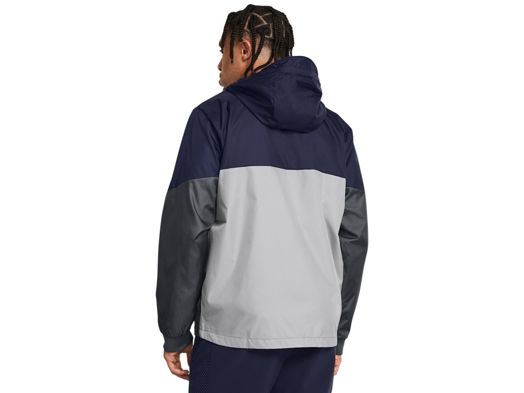 Under Armour Mens Legacy Team Windbreaker - Water Repellent