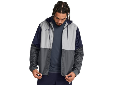 Under Armour Mens Legacy Team Windbreaker - Water Repellent