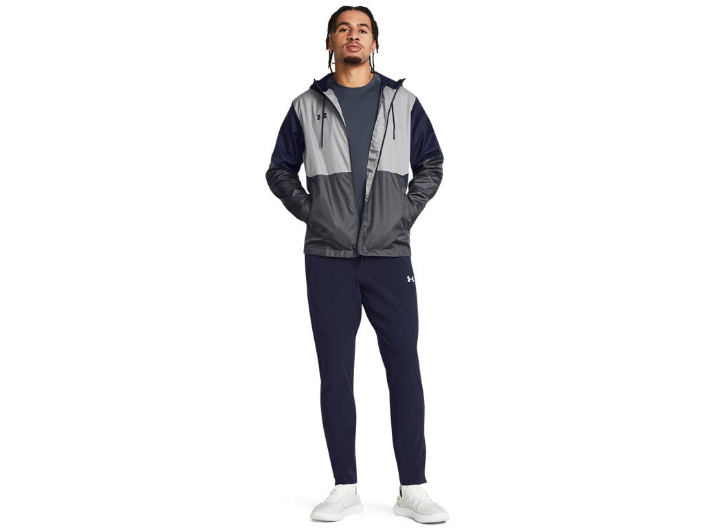 Under Armour Mens Legacy Team Windbreaker - Water Repellent