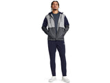 Under Armour Mens Legacy Team Windbreaker - Water Repellent