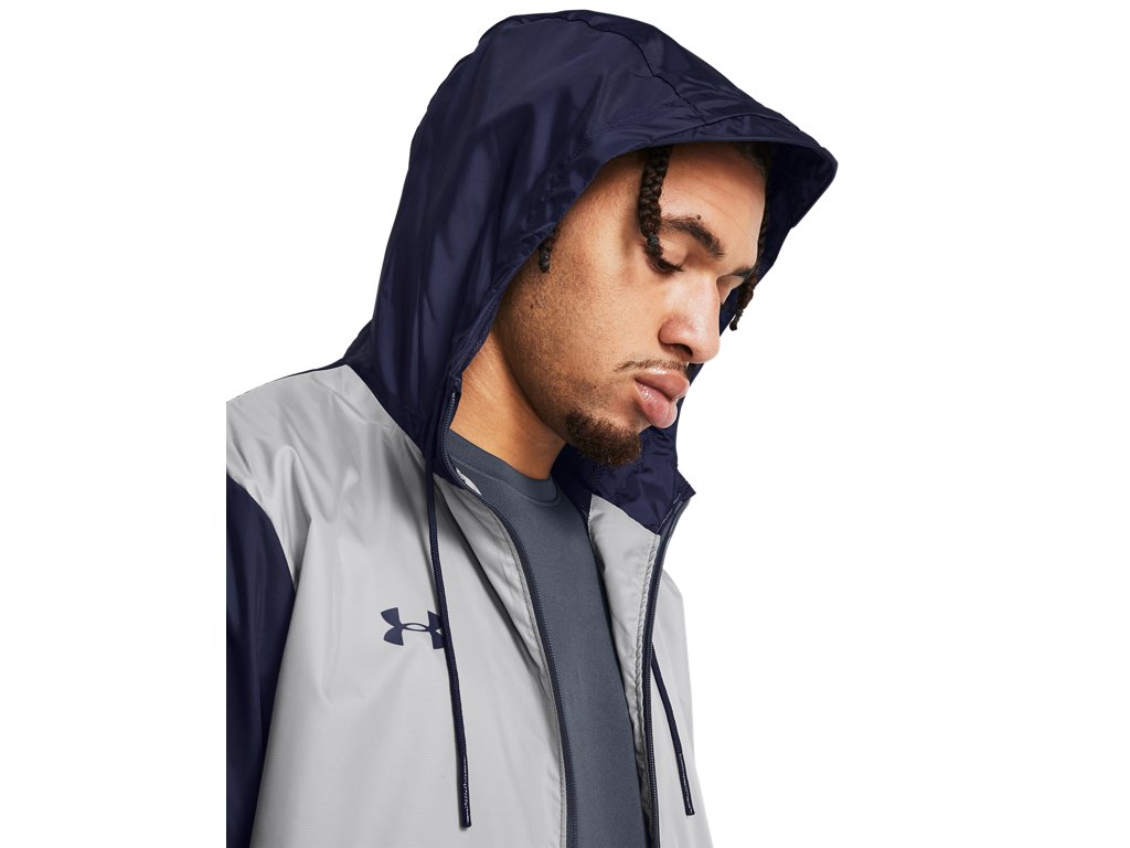 Under Armour Mens Legacy Team Windbreaker - Water Repellent