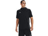 Under Armour Mens UA Command Short Sleeve Hoodie - Sweat Wicking and Heat Trapping