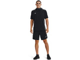 Under Armour Mens UA Command Short Sleeve Hoodie - Sweat Wicking and Heat Trapping