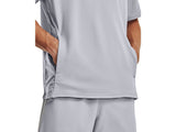 Under Armour Mens UA Command Short Sleeve Hoodie - Sweat Wicking and Heat Trapping