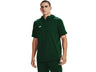 Under Armour Mens UA Command Short Sleeve Hoodie - Sweat Wicking and Heat Trapping