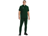 Under Armour Mens UA Command Short Sleeve Hoodie - Sweat Wicking and Heat Trapping