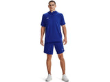 Under Armour Mens UA Command Short Sleeve Hoodie - Sweat Wicking and Heat Trapping
