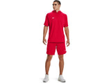 Under Armour Mens UA Command Short Sleeve Hoodie - Sweat Wicking and Heat Trapping