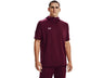 Under Armour Mens UA Command Short Sleeve Hoodie - Sweat Wicking and Heat Trapping