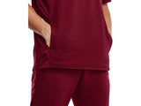 Under Armour Mens UA Command Short Sleeve Hoodie - Sweat Wicking and Heat Trapping