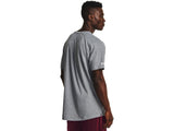 Under Armour Mens Athletics T-Shirt - Quick-Drying Comfort