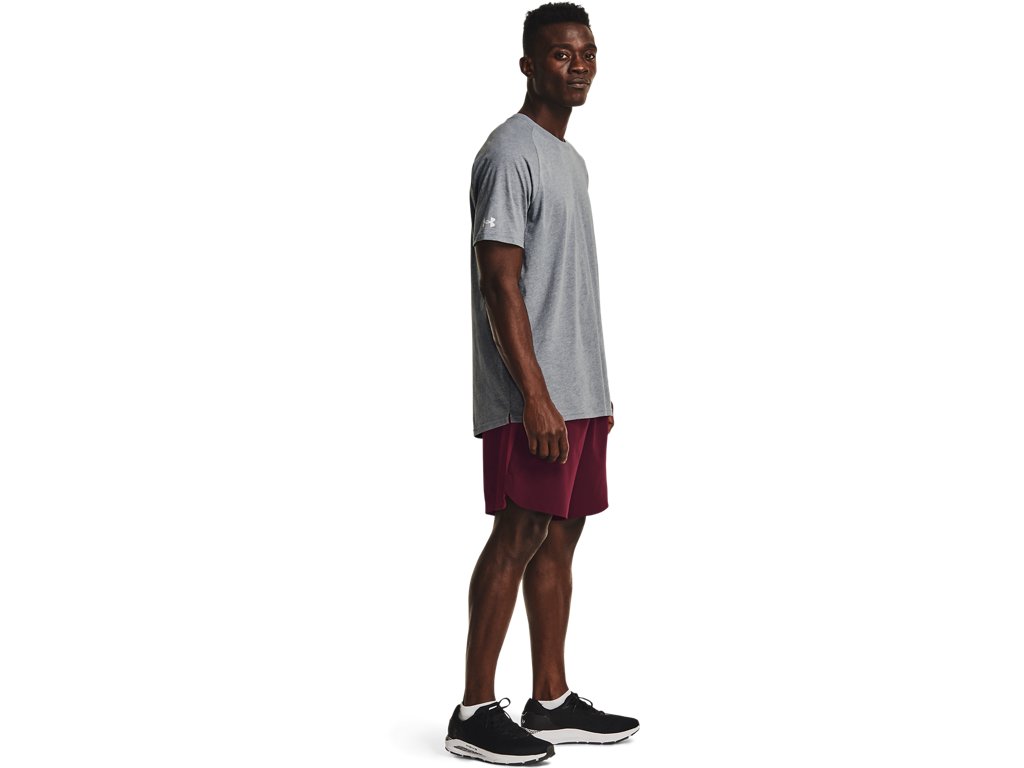 Under Armour Mens Athletics T-Shirt - Quick-Drying Comfort