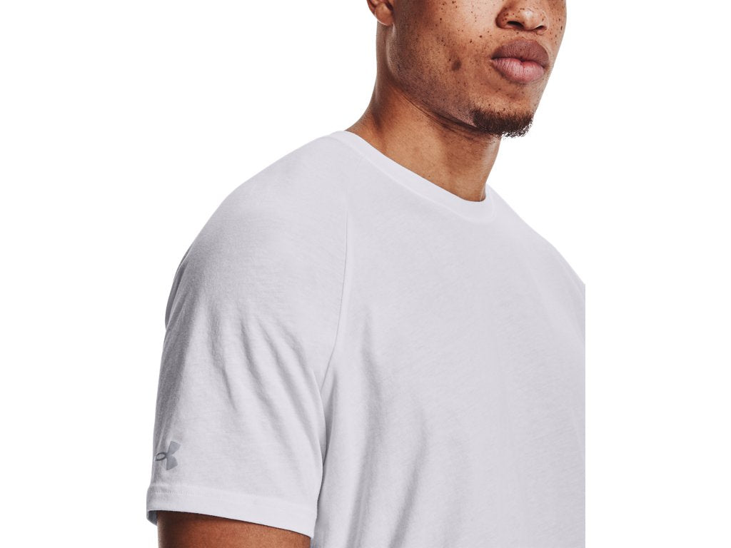 Under Armour Mens Athletics T-Shirt - Quick-Drying Comfort