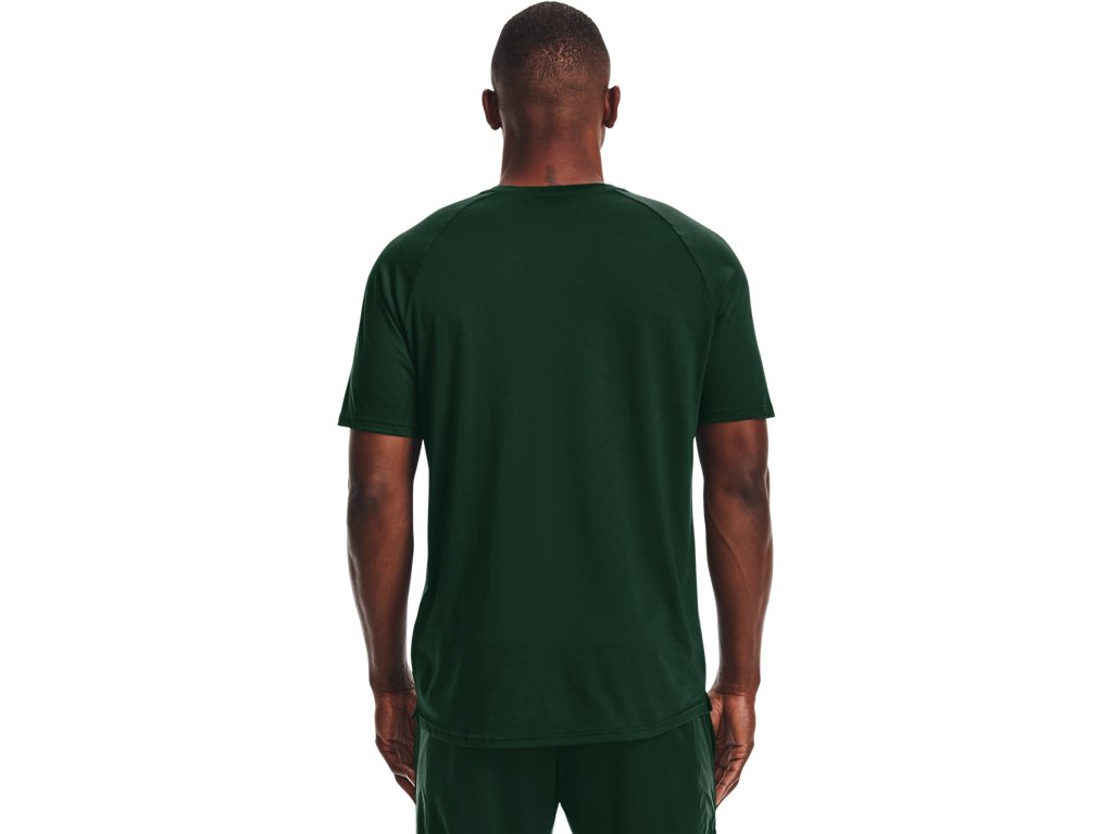 Under Armour Mens Athletics T-Shirt - Quick-Drying Comfort