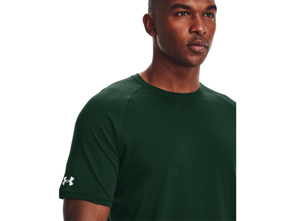 Under Armour Mens Athletics T-Shirt - Quick-Drying Comfort