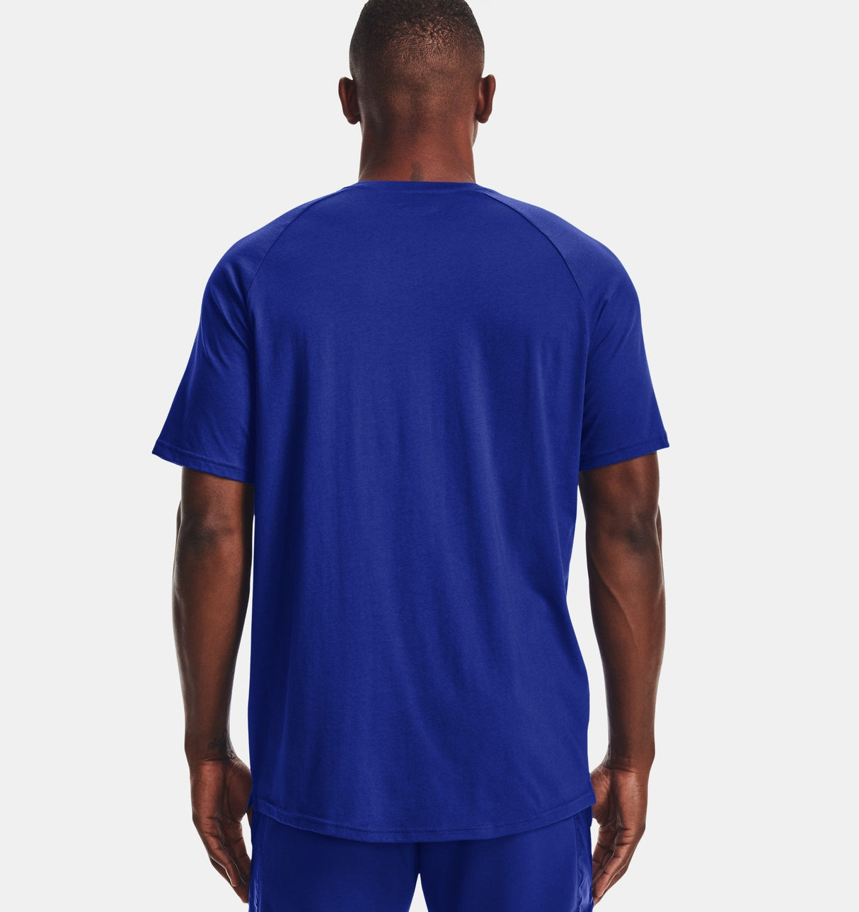 Under Armour Mens Athletics T-Shirt - Quick-Drying Comfort