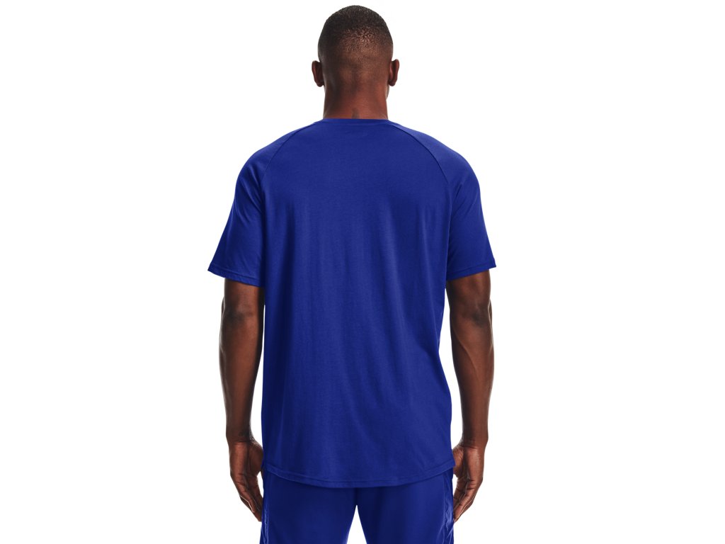 Under Armour Mens Athletics T-Shirt - Quick-Drying Comfort