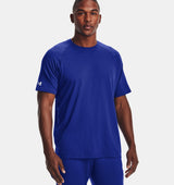 Under Armour Mens Athletics T-Shirt - Quick-Drying Comfort