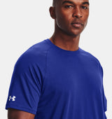 Under Armour Mens Athletics T-Shirt - Quick-Drying Comfort