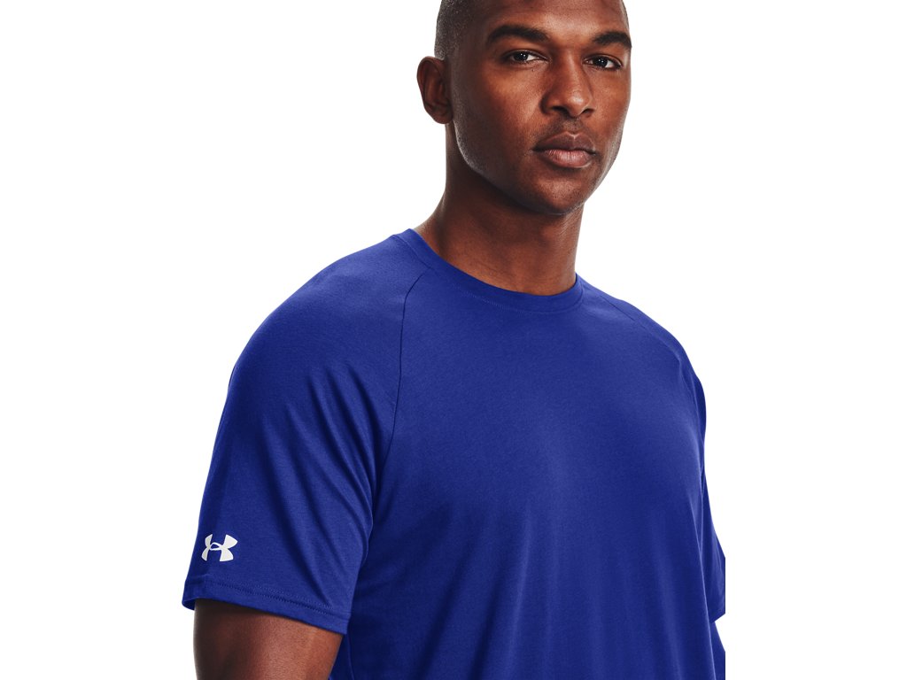 Under Armour Mens Athletics T-Shirt - Quick-Drying Comfort
