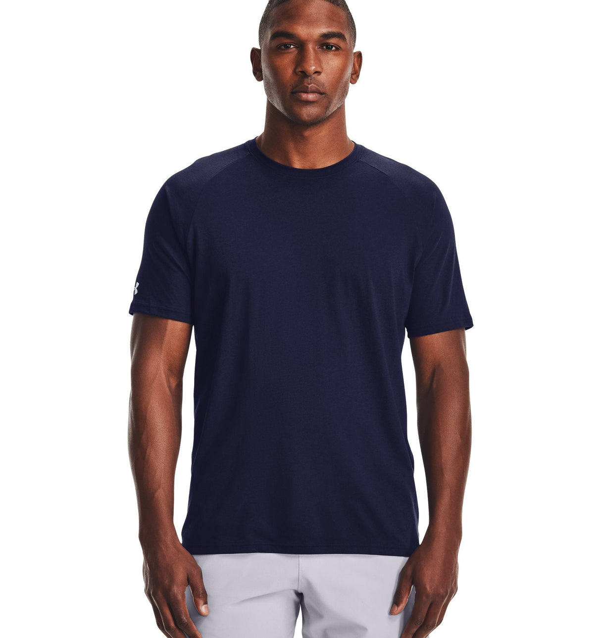 Under Armour Mens Athletics T-Shirt - Quick-Drying Comfort