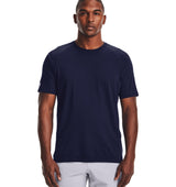 Under Armour Mens Athletics T-Shirt - Quick-Drying Comfort
