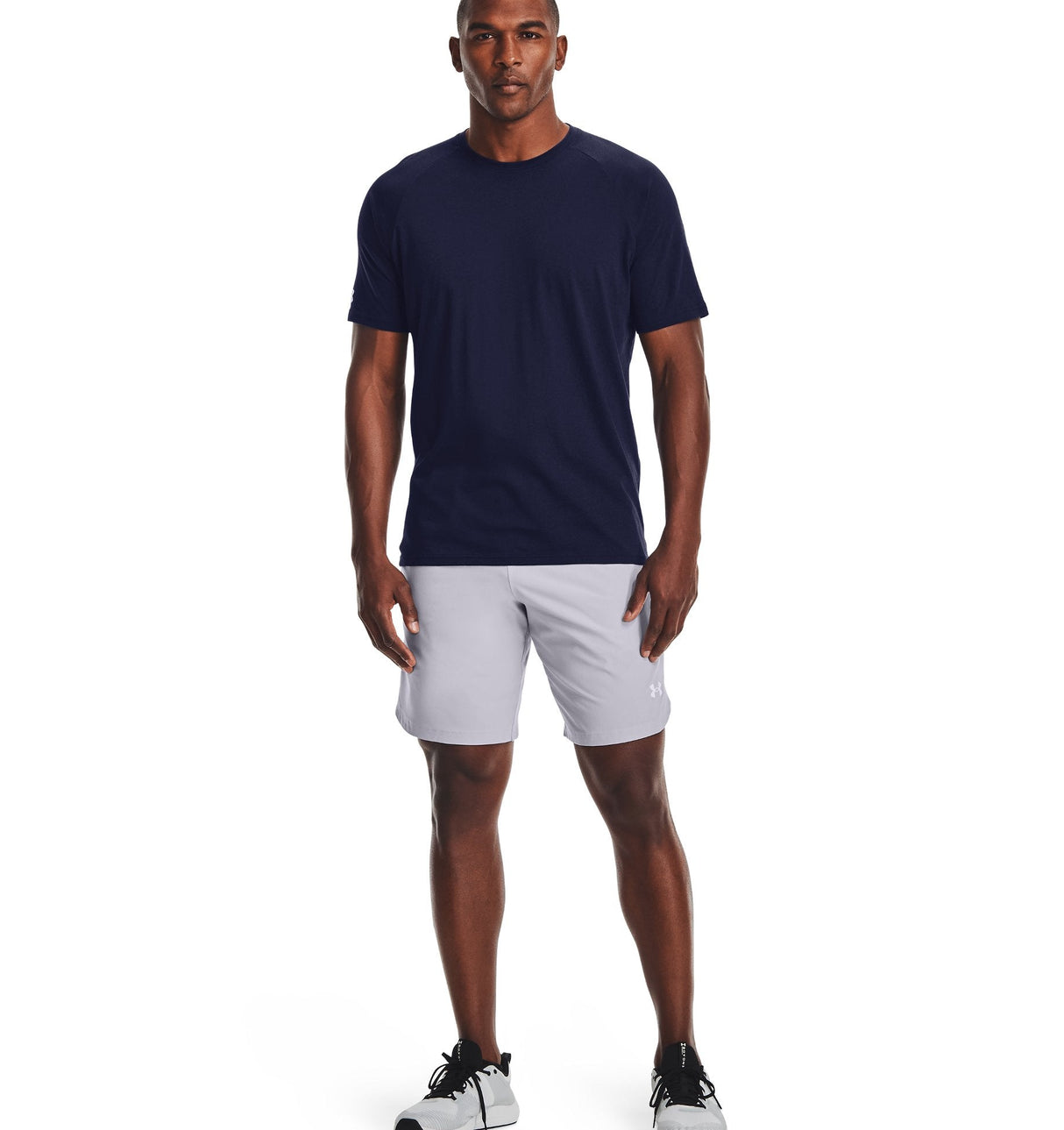 Under Armour Mens Athletics T-Shirt - Quick-Drying Comfort