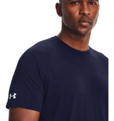Under Armour Mens Athletics T-Shirt - Quick-Drying Comfort