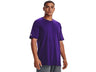 Under Armour Mens Athletics T-Shirt - Quick-Drying Comfort