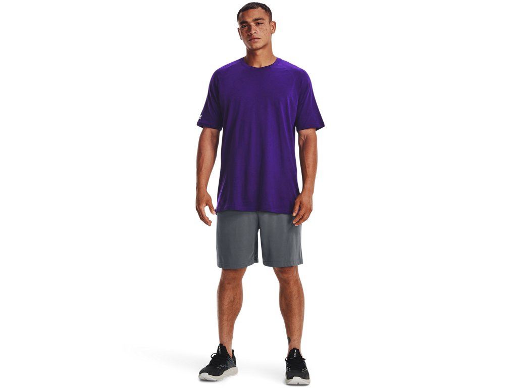Under Armour Mens Athletics T-Shirt - Quick-Drying Comfort