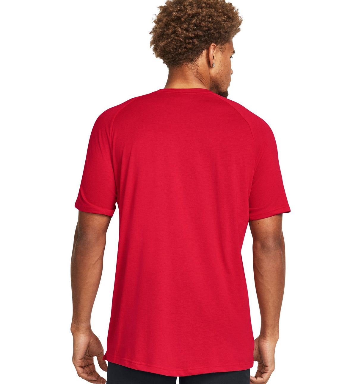 Under Armour Mens Athletics T-Shirt - Quick-Drying Comfort
