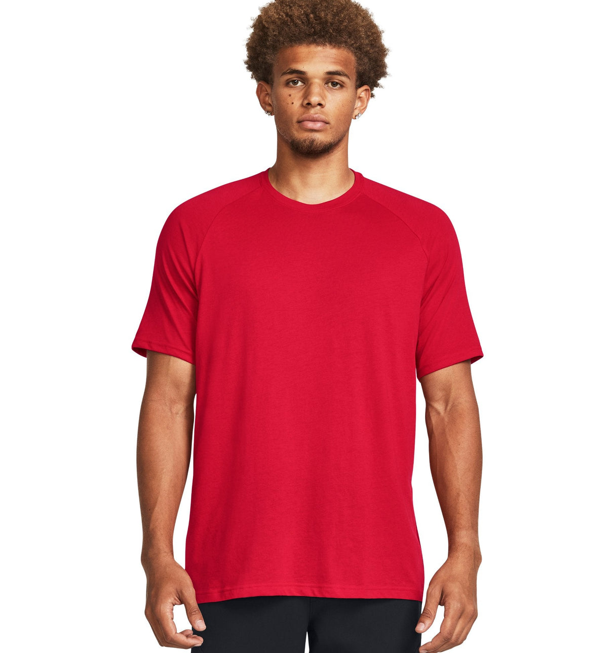 Under Armour Mens Athletics T-Shirt - Quick-Drying Comfort
