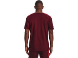 Under Armour Mens Athletics T-Shirt - Quick-Drying Comfort