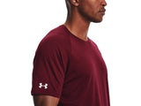 Under Armour Mens Athletics T-Shirt - Quick-Drying Comfort