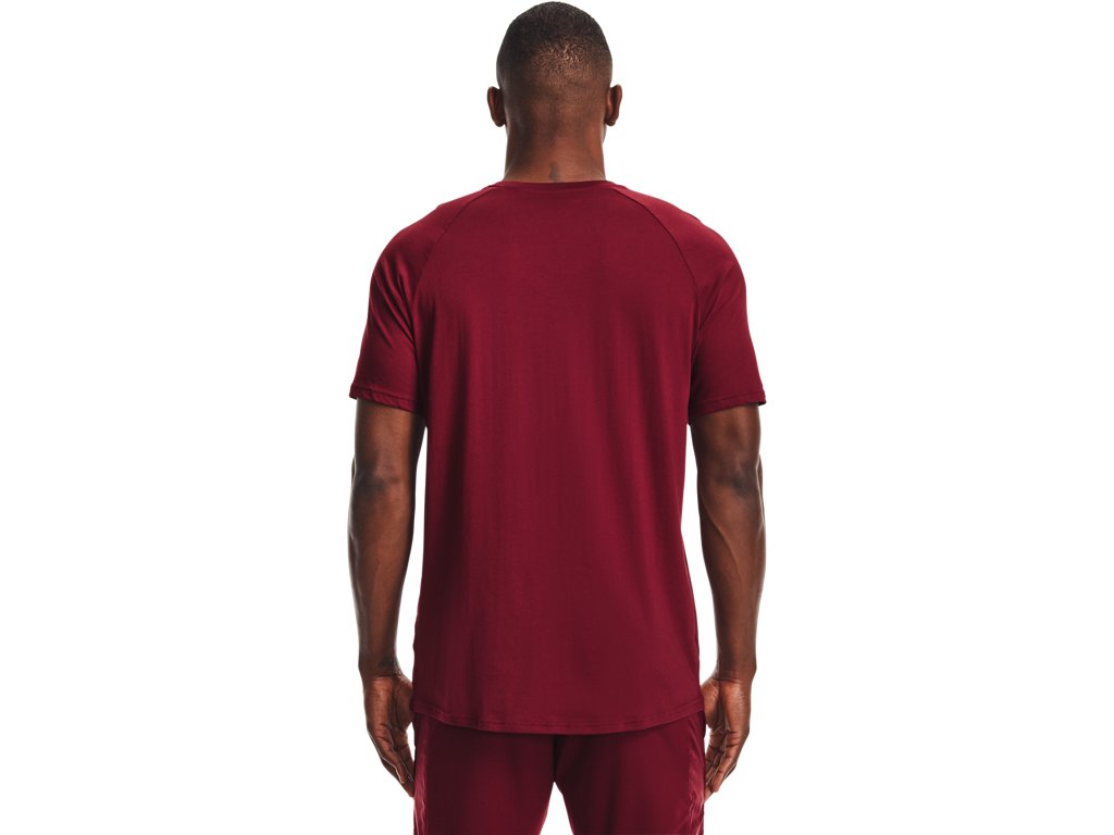 Under Armour Mens Athletics T-Shirt - Quick-Drying Comfort