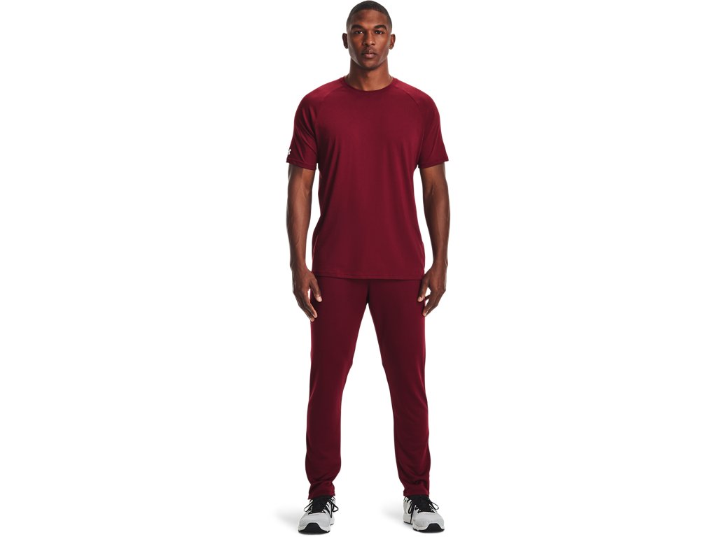 Under Armour Mens Athletics T-Shirt - Quick-Drying Comfort