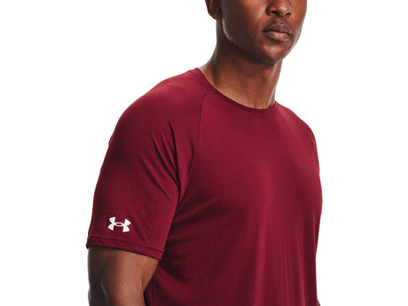 Under Armour Mens Athletics T-Shirt - Quick-Drying Comfort