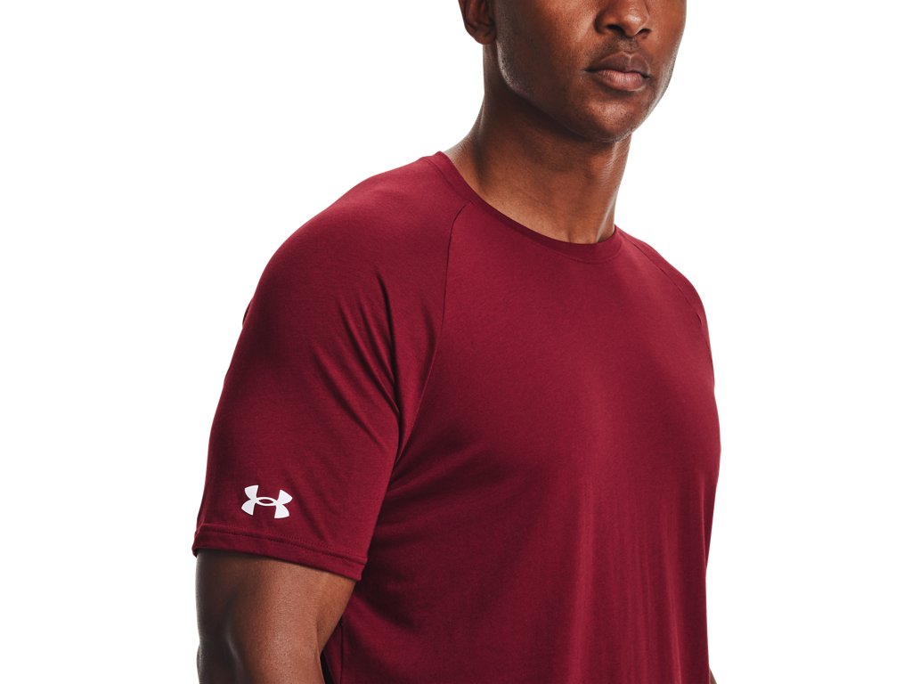 Under Armour Mens Athletics T-Shirt - Quick-Drying Comfort