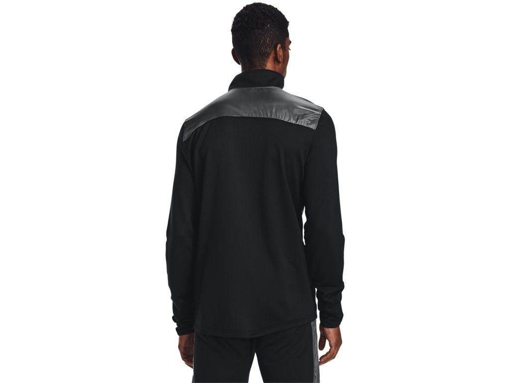 Under Armour Mens Command Quarter Zip - Quick-Dry and Heat-Trapping