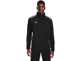 Under Armour Mens Command Quarter Zip - Quick-Dry and Heat-Trapping
