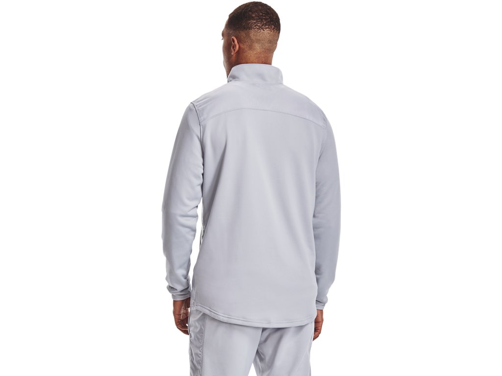 Under Armour Mens Command Quarter Zip - Quick-Dry and Heat-Trapping