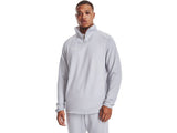 Under Armour Mens Command Quarter Zip - Quick-Dry and Heat-Trapping