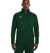 Under Armour Mens Command Quarter Zip - Quick-Dry and Heat-Trapping