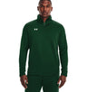 Under Armour Mens Command Quarter Zip - Quick-Dry and Heat-Trapping