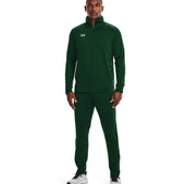 Under Armour Mens Command Quarter Zip - Quick-Dry and Heat-Trapping