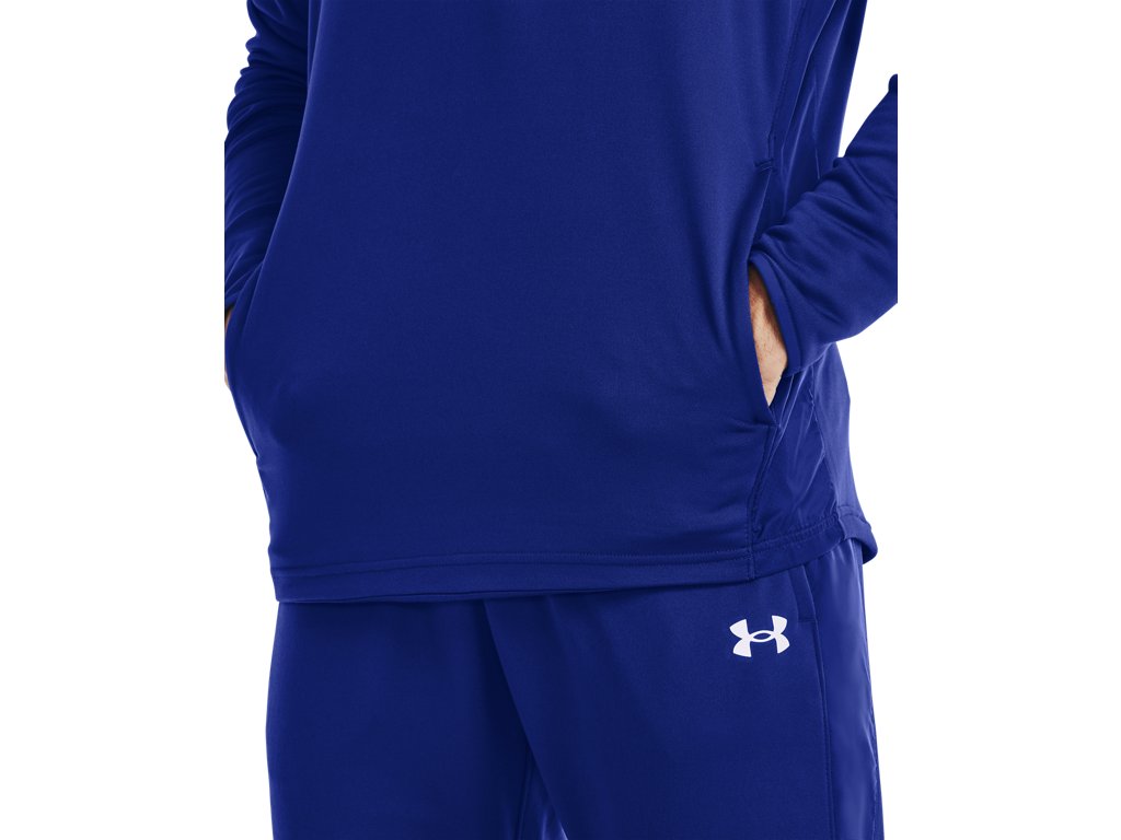 Under Armour Mens Command Quarter Zip - Quick-Dry and Heat-Trapping