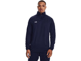Under Armour Mens Command Quarter Zip - Quick-Dry and Heat-Trapping