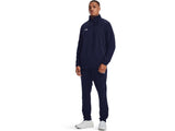 Under Armour Mens Command Quarter Zip - Quick-Dry and Heat-Trapping