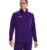 Under Armour Mens Command Quarter Zip - Quick-Dry and Heat-Trapping