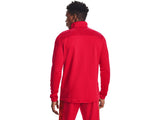 Under Armour Mens Command Quarter Zip - Quick-Dry and Heat-Trapping